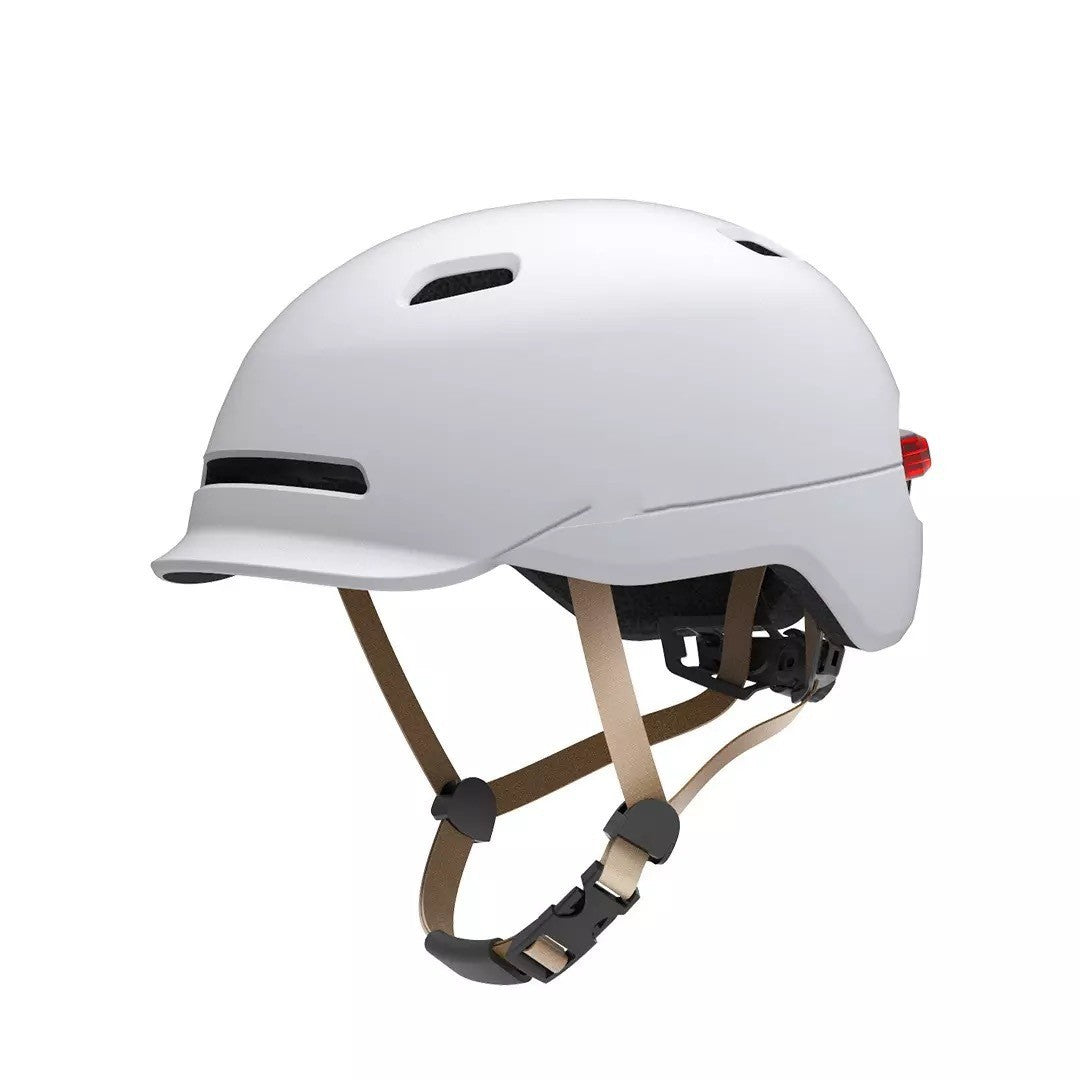 Verstel- & oplaadbare LED helm