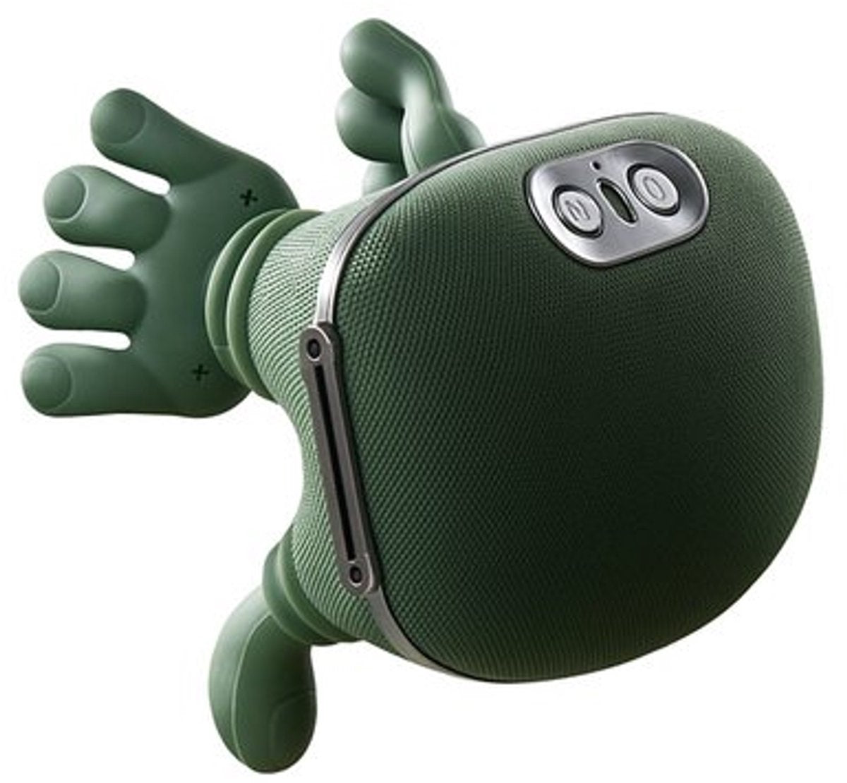 Bionische Nek & Schouder Massager (incl. Warmtefunctie)