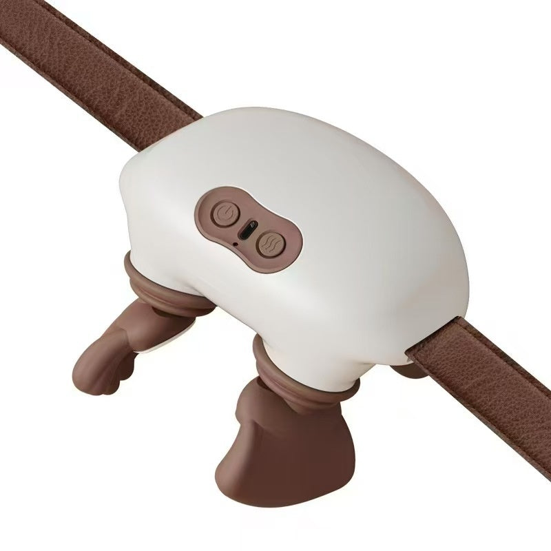 Bionische Nek & Schouder Massager (incl. Warmtefunctie)