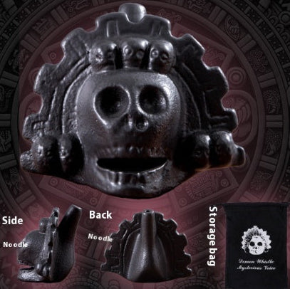 Griezelige Halloween Prank fluit met Spookachtig Geluid MOONOVA