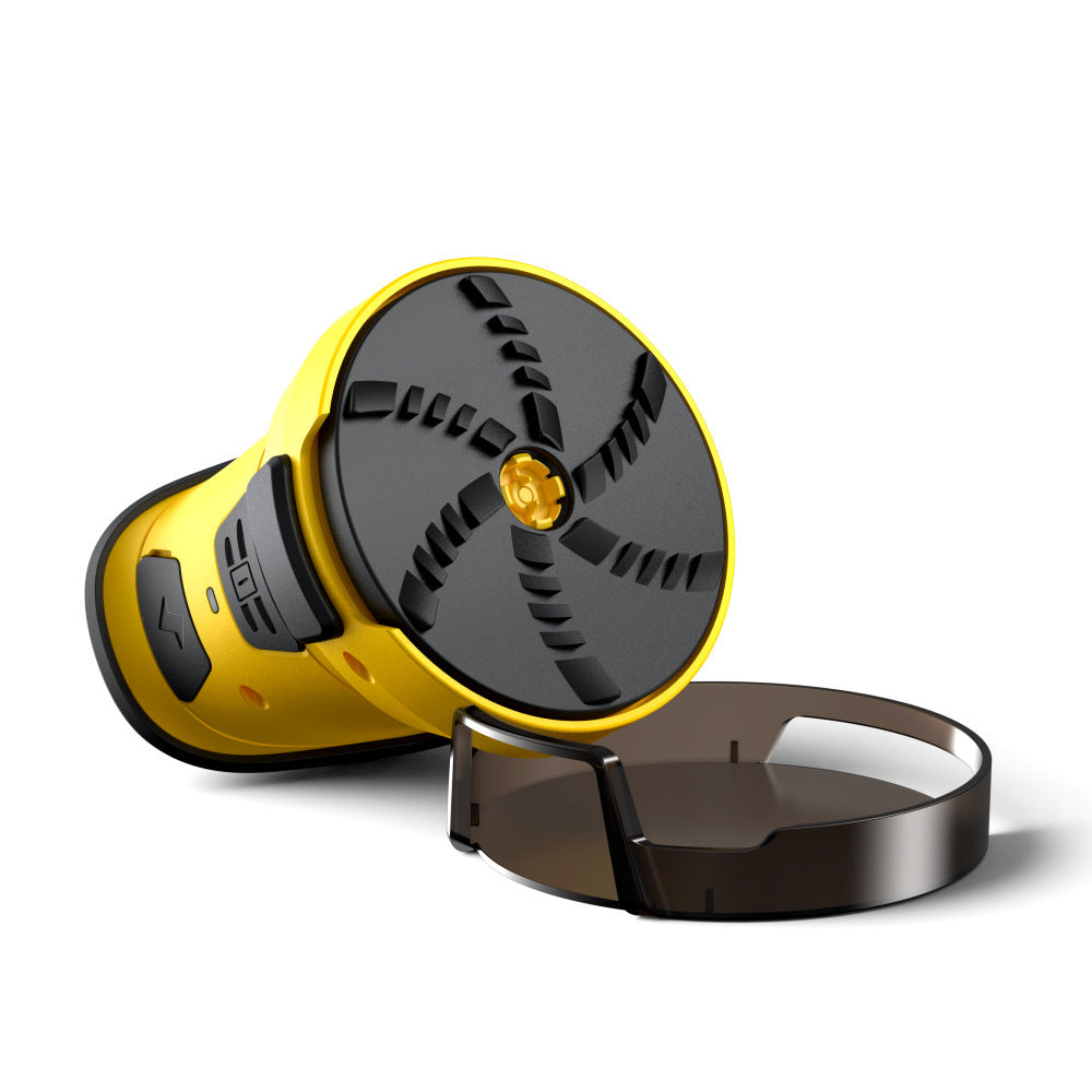 MOONOVA Elektrische & draadloze ijskrabber (5× sneller ijsvrij)