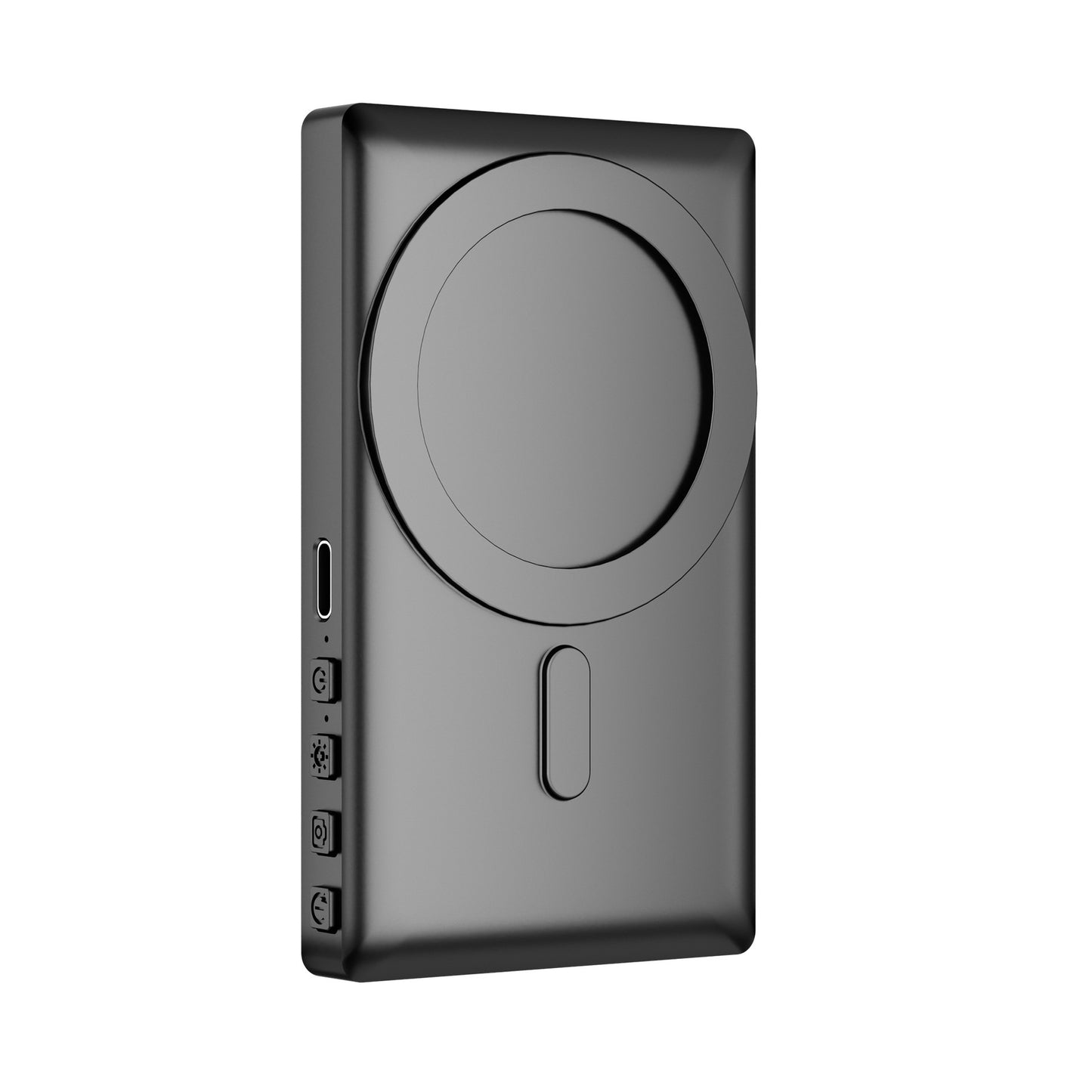 Magnetisch draadloos selfie display