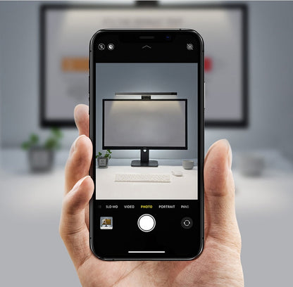 USB-monitorverlichting met touchbediening