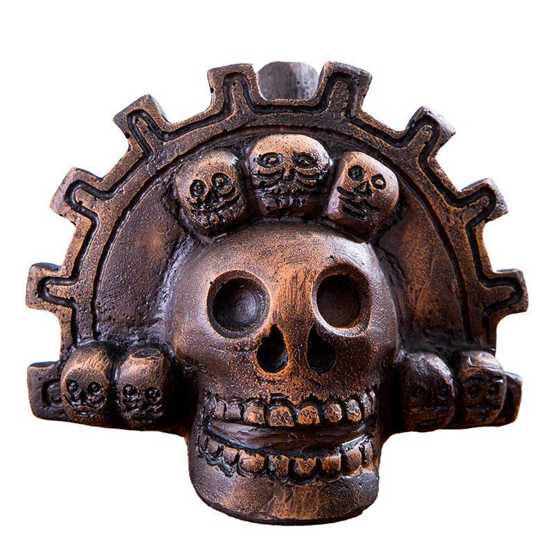 Griezelige Halloween Prank fluit met Spookachtig Geluid MOONOVA