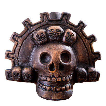 Griezelige Halloween Prank fluit met Spookachtig Geluid MOONOVA