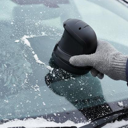 MOONOVA Elektrische & draadloze ijskrabber (5× sneller ijsvrij)