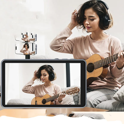 Magnetisch draadloos selfie display