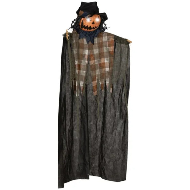 Halloween Horror Pompoen - Bewegend met Licht & Geluid MOONOVA