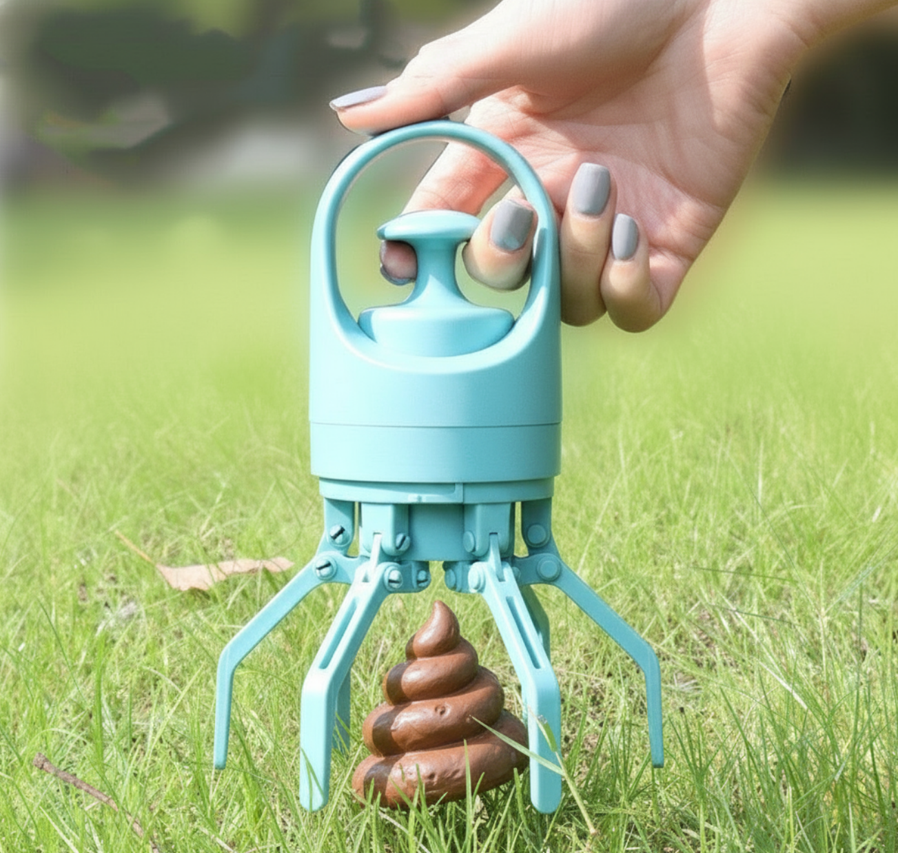 MOONOVA - Poepgrijper