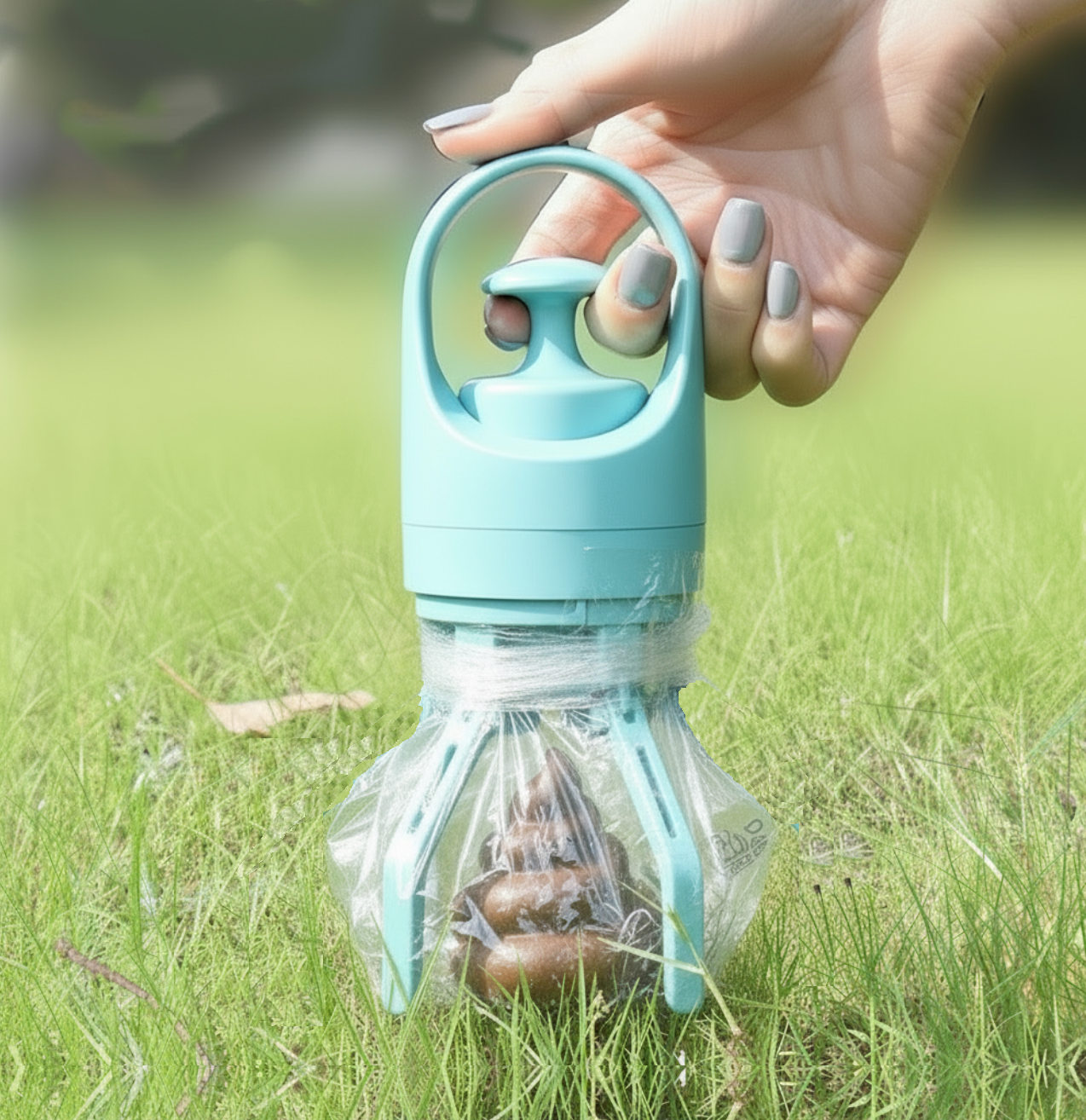 MOONOVA - Poepgrijper