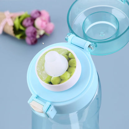 MOONOVA - 7 stuks Aroma/Geurpods - Verfrissende Fruitgeuren voor je Waterfles MOONOVA