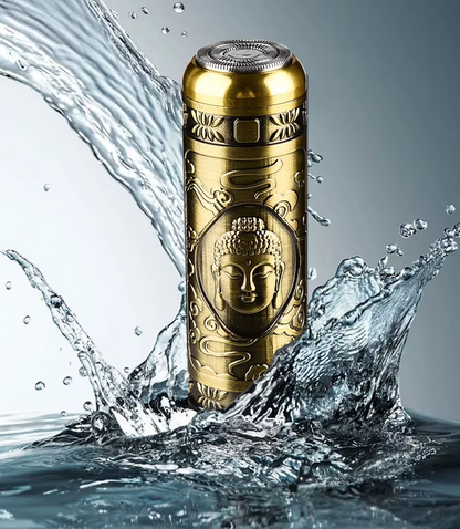 MOONOVA - Compact Draadloos Elektrisch Scheerapparaat MOONOVA