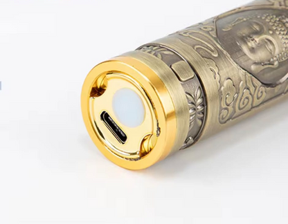 MOONOVA - Compact Draadloos Elektrisch Scheerapparaat MOONOVA