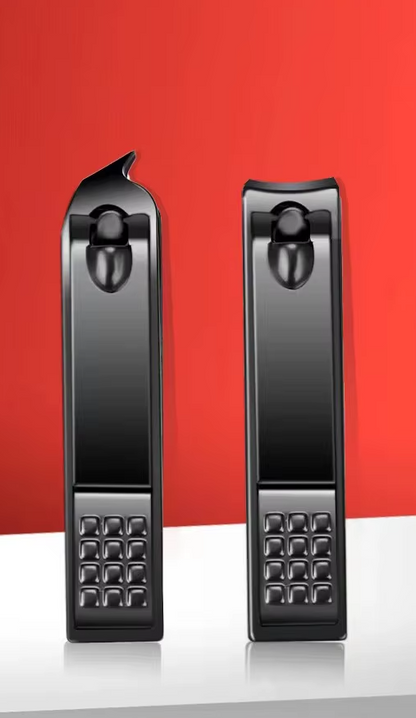 MOONOVA - Luxe 10-delige Manicure / Pedicure Set - Stijlvol Zwart MOONOVA