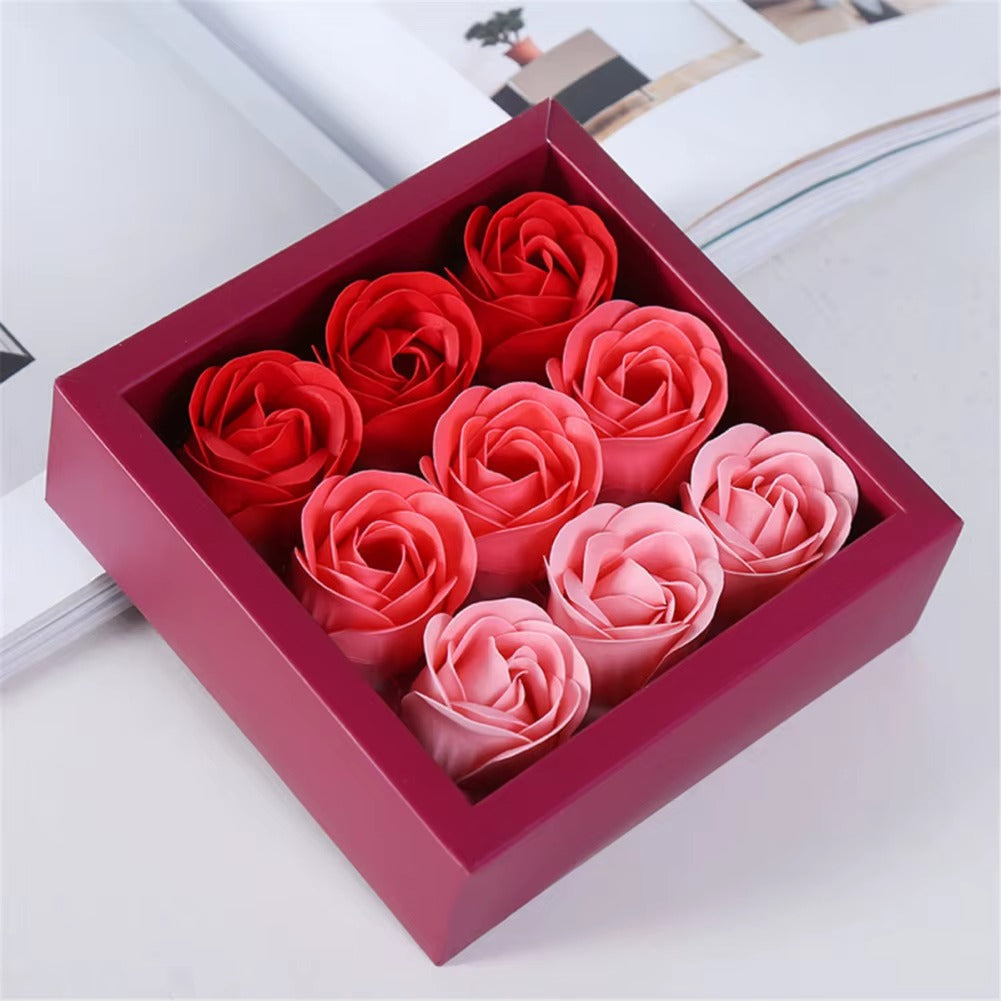 MOONOVA – Rozenzeep Cadeaubox met geur - Elegantie in een Doosje MOONOVA