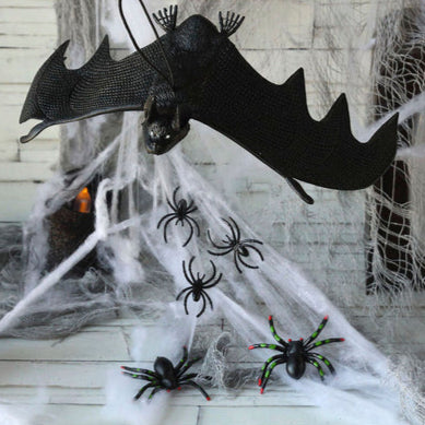 Vleermuis en Spinnnen Decoratie MOONOVA