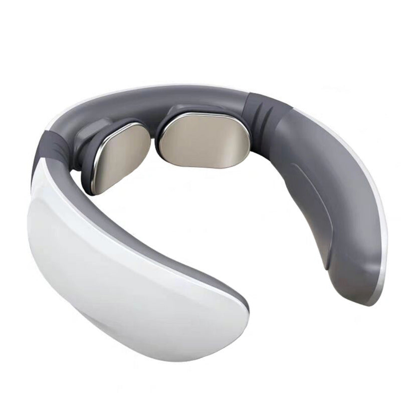 MOONOVA - Ergonomische Elektrische Nekmassage tool met Pulstechnologie MOONOVA