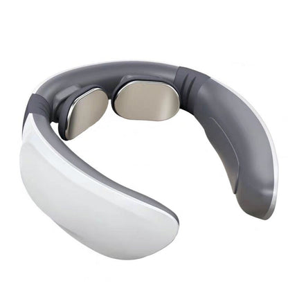 MOONOVA - Ergonomische Elektrische Nekmassage tool met Pulstechnologie MOONOVA