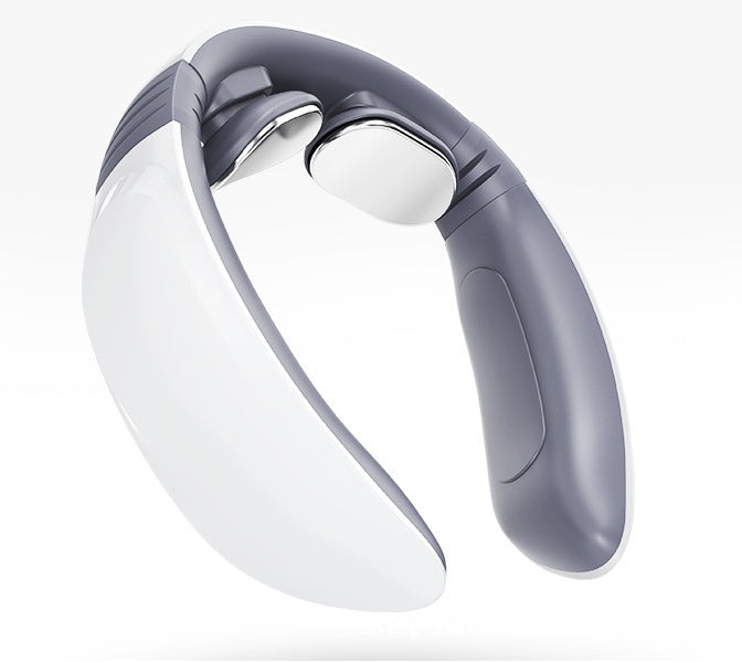 MOONOVA - Ergonomische Elektrische Nekmassage tool met Pulstechnologie MOONOVA