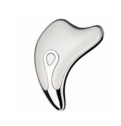 MOONOVA - Gua Sha Gezichtsmassager met LED Licht - Lifting & Huidverjonging MOONOVA