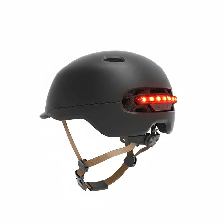 MOONOVA - LED helm
