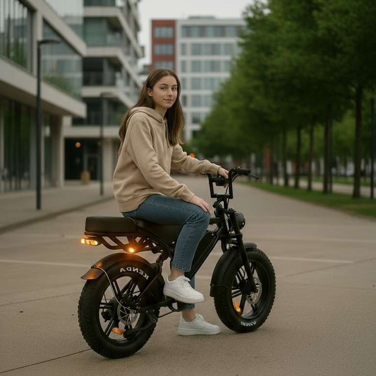 MOONOVA - Smart knipperlicht 3 in 1