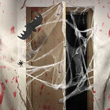 Vleermuis en Spinnnen Decoratie MOONOVA