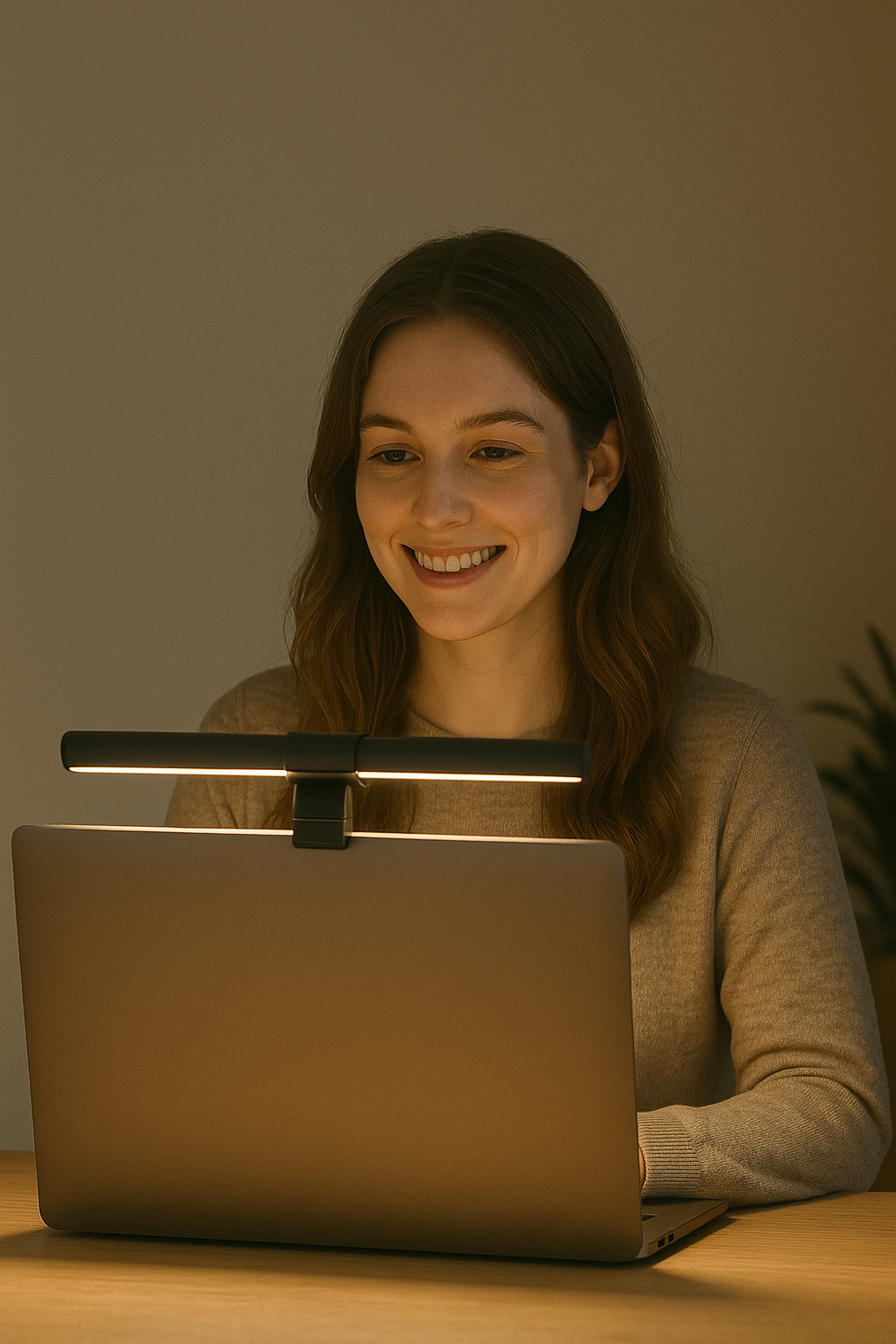 MOONOVA - Touch Monitorverlichting