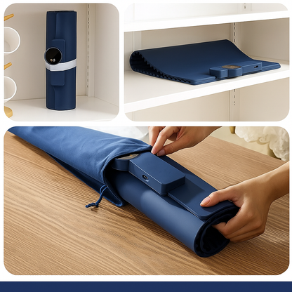 Elektrische & oprolbare voedsel warmtemat