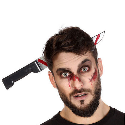 MOONOVA Hoofdband met Mes 