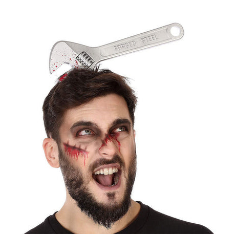 MOONOVA_Hoofdband met moersleutel