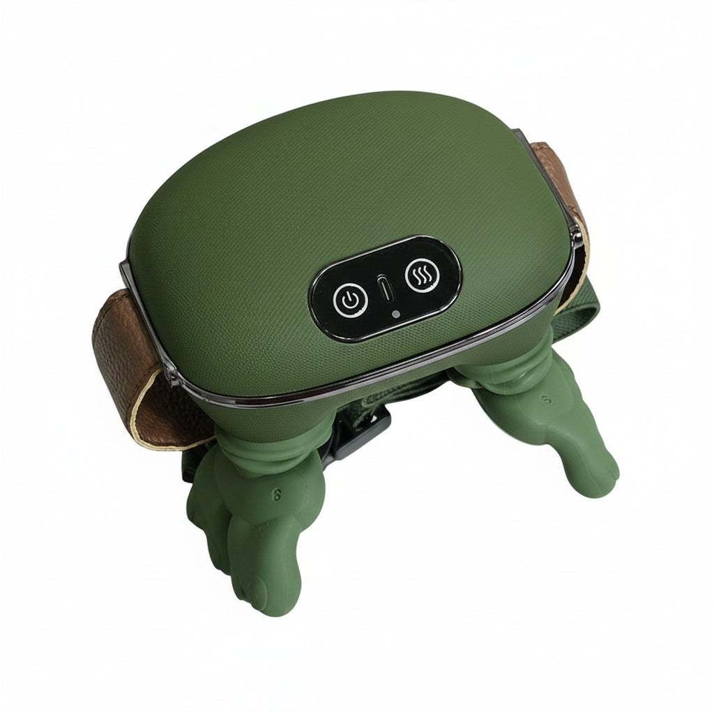 Bionische Nek & Schouder Massager (incl. Warmtefunctie)