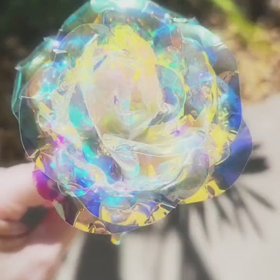 MOONOVA - Holographic Forever Rose - Valentine