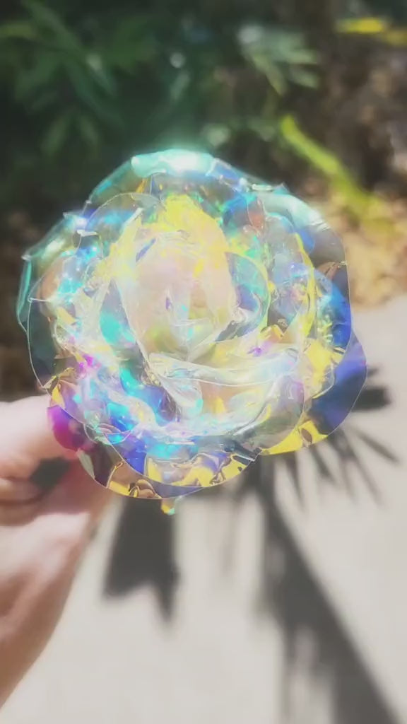 MOONOVA - Holographic Forever Rose - Valentine