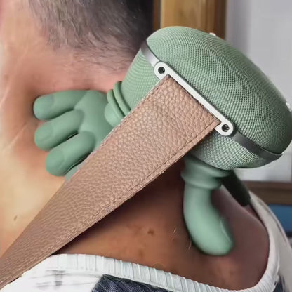 Bionische Nek & Schouder Massager (incl. Warmtefunctie)